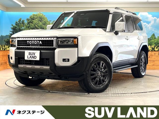 TOYOTA / LANDCRUISER 250