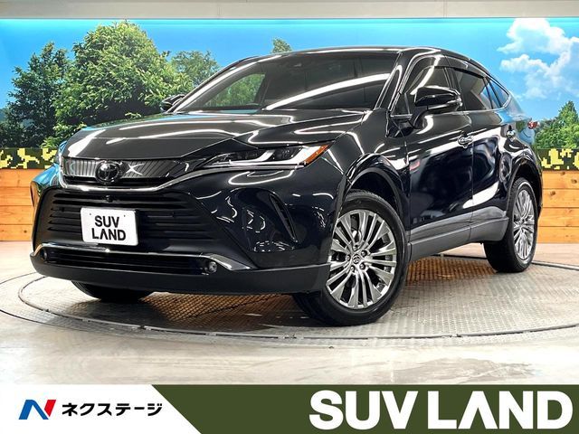TOYOTA / HARRIER 2WD