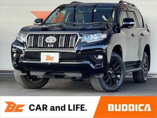 TOYOTA / LANDCRUISER PRADO