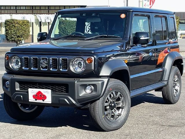 SUZUKI / JIMNY NOMADE