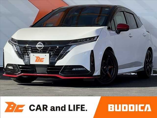 NISSAN / AURA