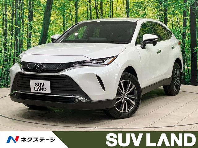 TOYOTA / HARRIER 2WD