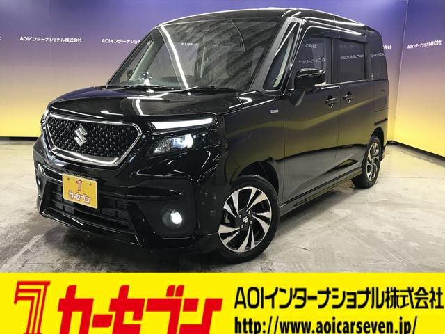 SUZUKI / SOLIO BANDIT