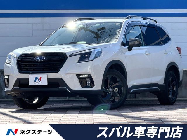 SUBARU / FORESTER