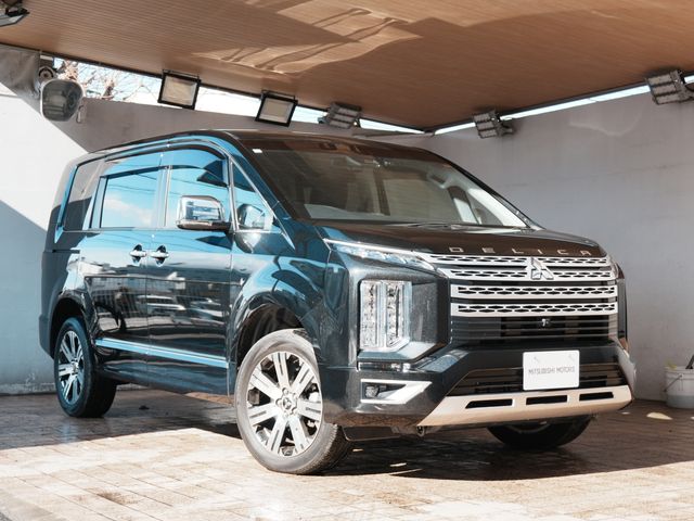 MITSUBISHI / DELICA D:5 4WD