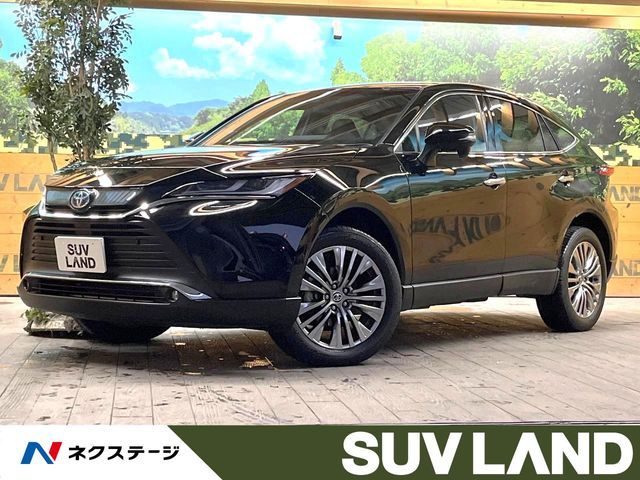 TOYOTA / HARRIER HYBRID