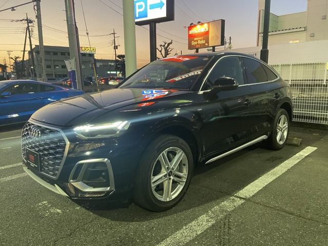 AUDI / AUDI Q5 SPORTBACK