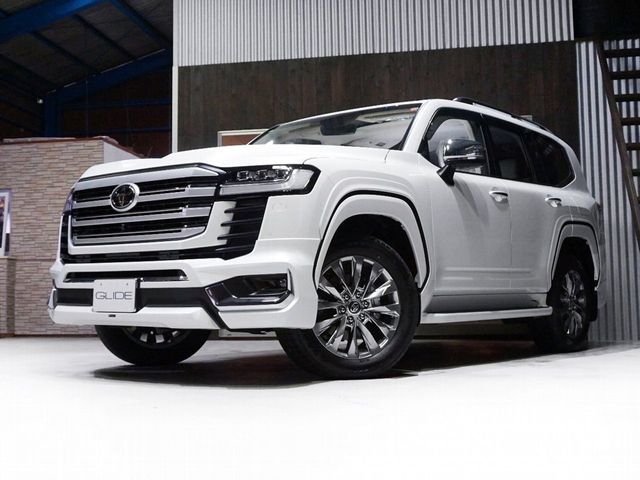 TOYOTA / LANDCRUISER wagon