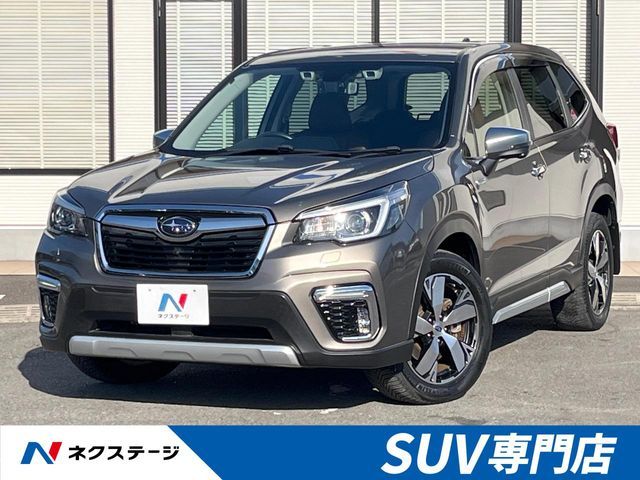 SUBARU / FORESTER