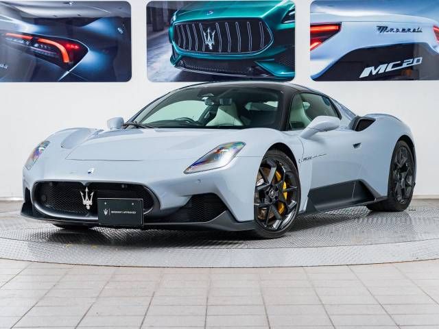 MASERATI / MASERATI MC20