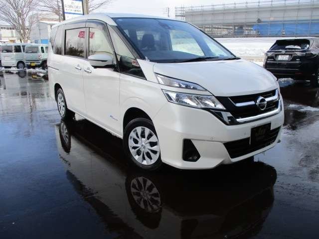 NISSAN / SERENA  WG 4WD