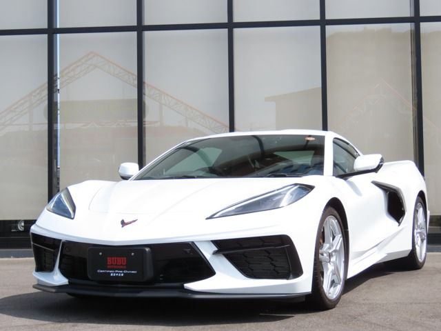 CHEVROLET / CHEVROLET CORVETTE COUPE