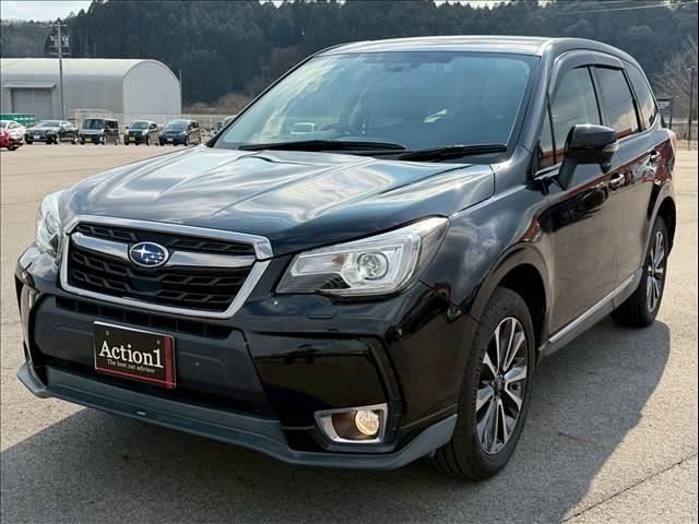 SUBARU / FORESTER