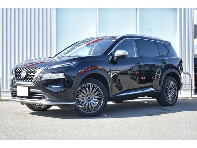 NISSAN / X-TRAIL HYBRID 4WD