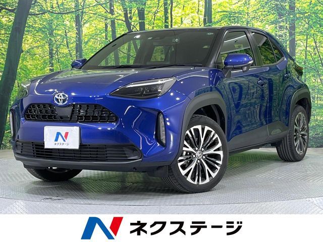 TOYOTA / YARIS CROSS HYBRID