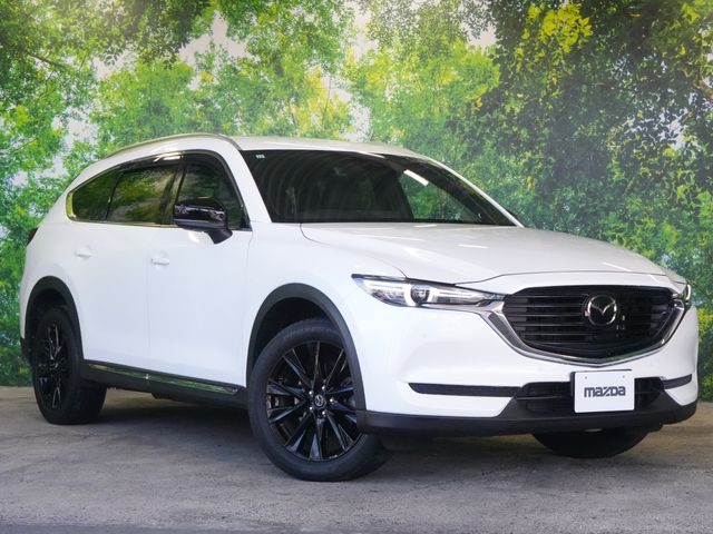 MAZDA / CX-8