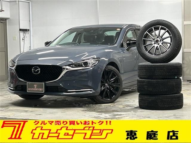 MAZDA / MAZDA6 SEDAN