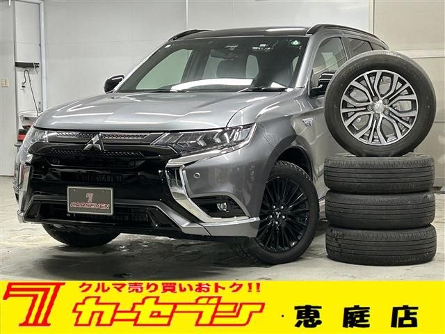MITSUBISHI / OUTLANDER PHEV
