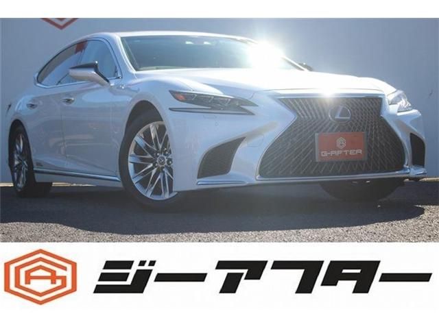 TOYOTA / LEXUS LS500h