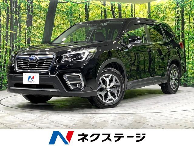 SUBARU / FORESTER
