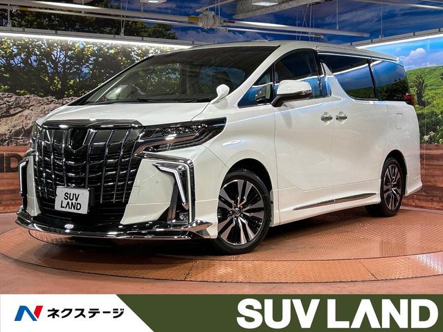 TOYOTA / ALPHARD