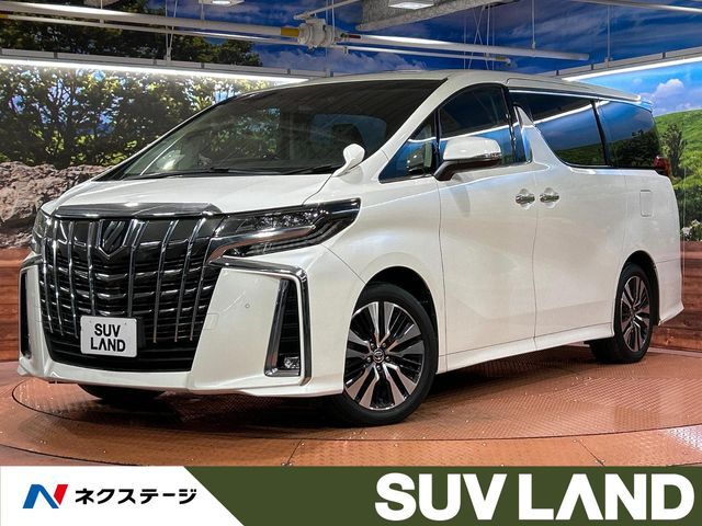 TOYOTA / ALPHARD