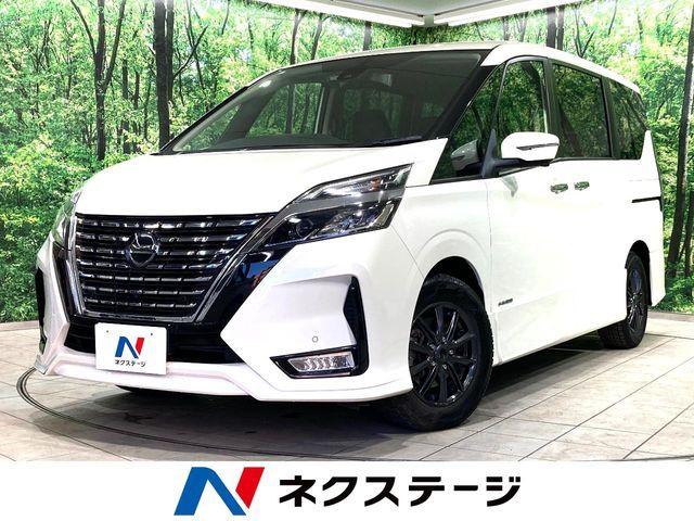 NISSAN / SERENA  S-HYBRID