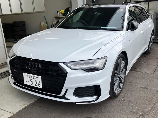 AUDI / AUDI A6 AVANT