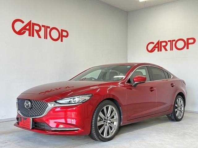 MAZDA / MAZDA6 SEDAN