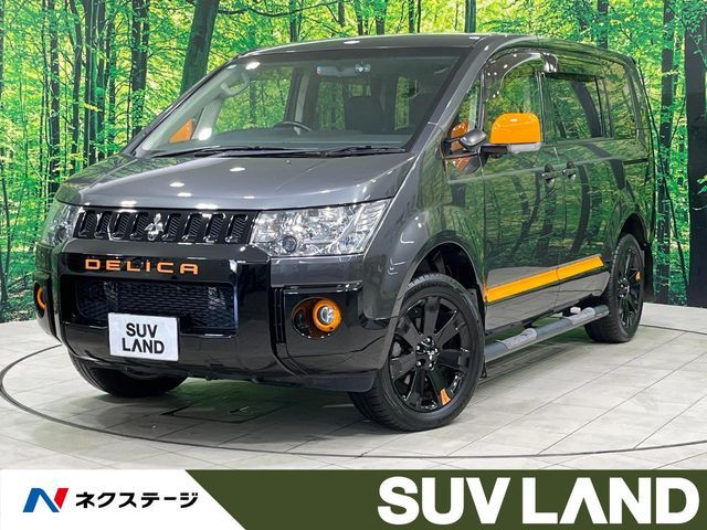 MITSUBISHI / DELICA D:5 4WD