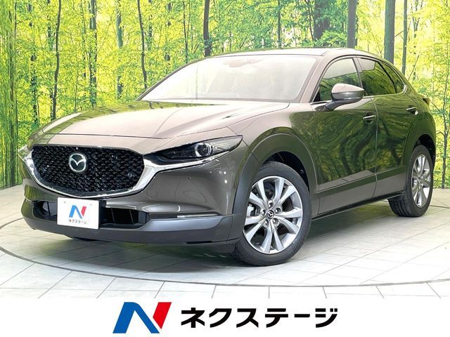 MAZDA / CX-30