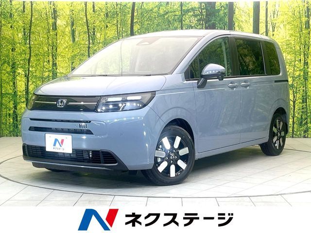 HONDA / FREED e:HEV