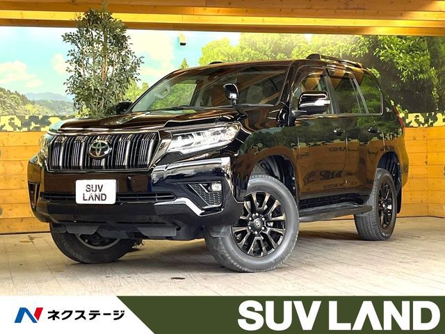 TOYOTA / LANDCRUISER PRADO