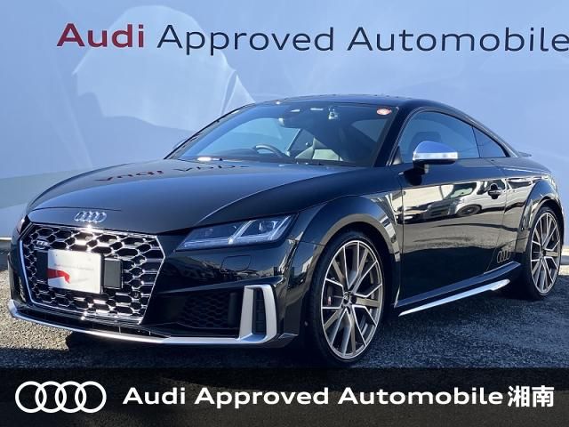 AUDI / AUDI TTS coupe