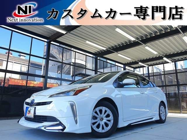 TOYOTA / PRIUS