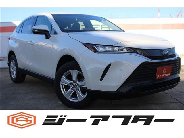 TOYOTA / HARRIER 2WD