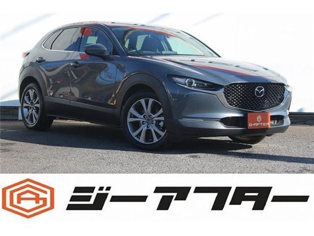 MAZDA / CX-30