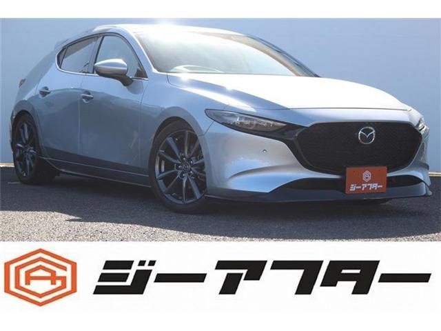 MAZDA / MAZDA3 FASTBACK