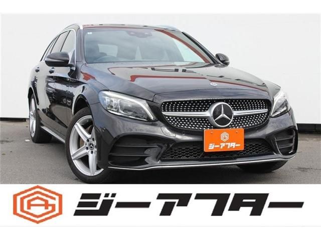 MERCEDES BENZ / MERCEDES BENZ C class wagon HYBRID