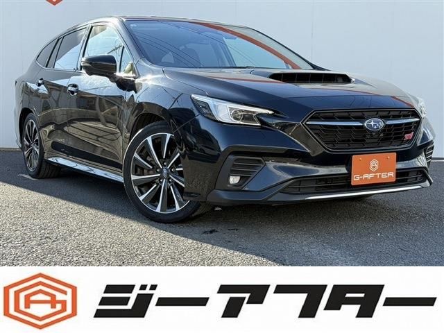 SUBARU / LEVORG