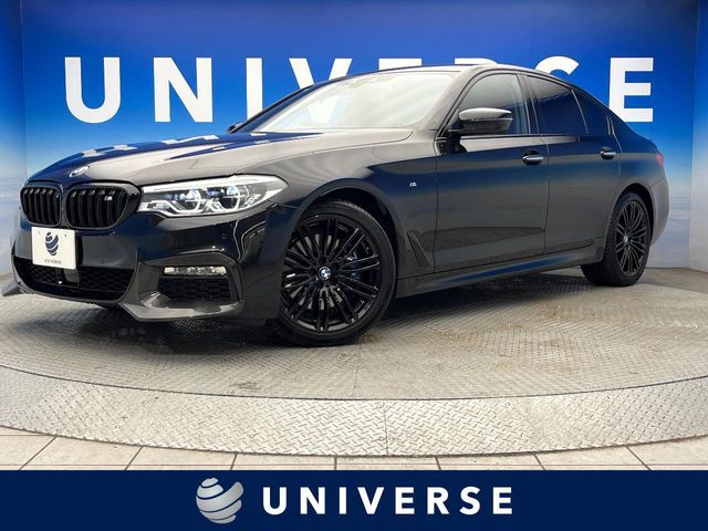 BMW / BMW 5series sedan