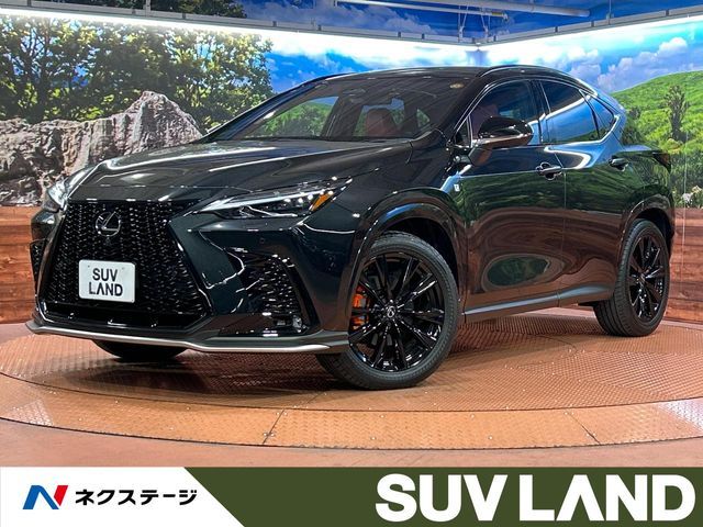 TOYOTA / LEXUS NX350h