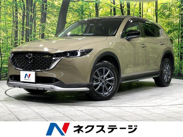 MAZDA / CX-5 4WD
