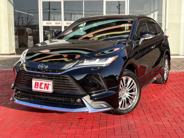 TOYOTA / HARRIER HYBRID