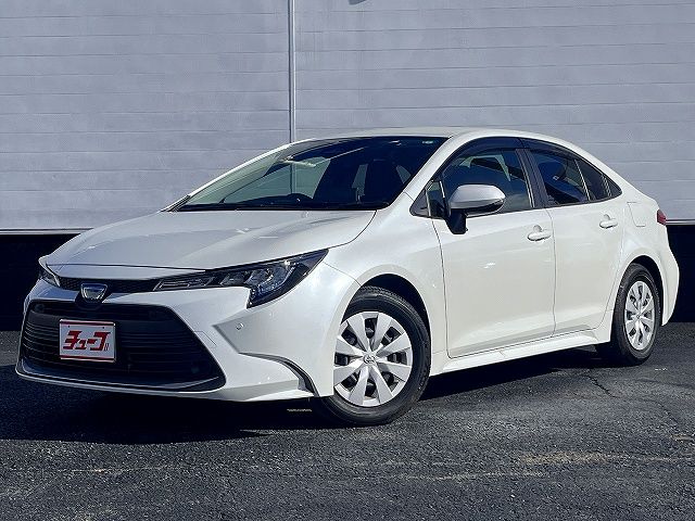 TOYOTA / COROLLA sedan HYBRID