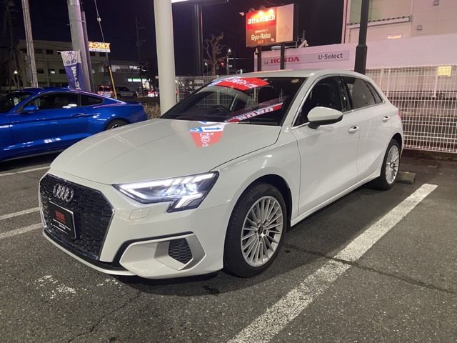 AUDI / AUDI A3 SPORTBACK