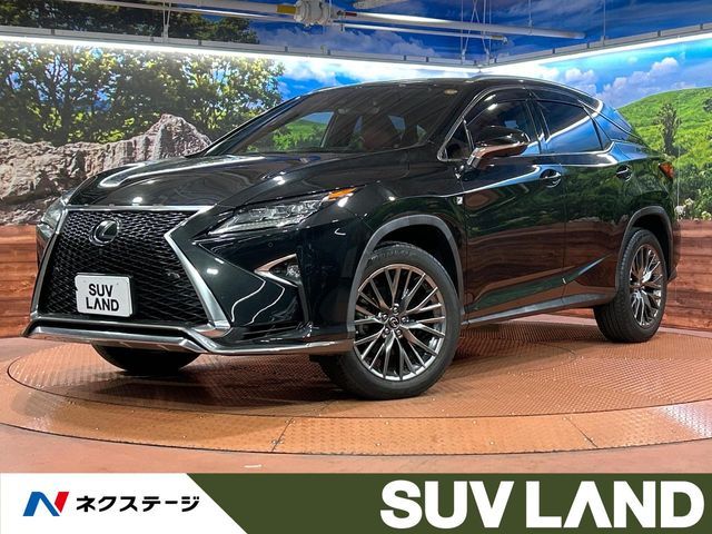 TOYOTA / LEXUS RX300 AWD