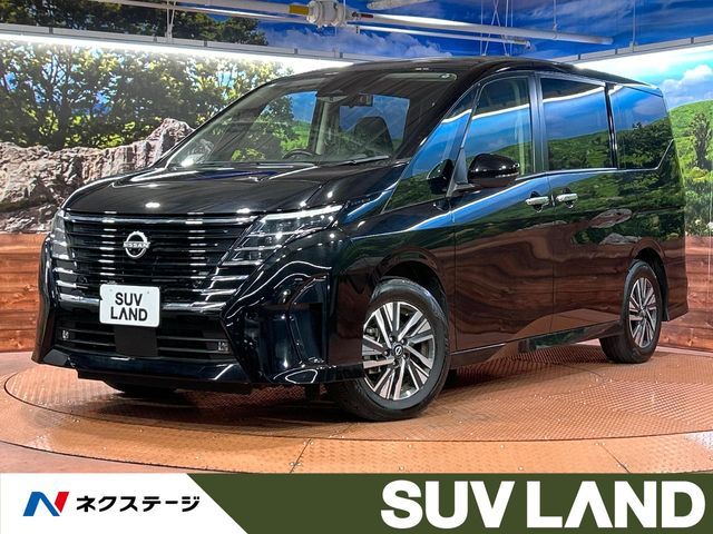NISSAN / SERENA  WG