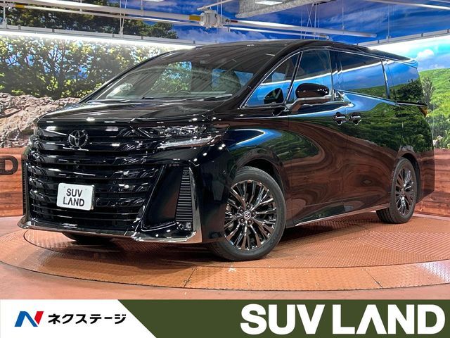 TOYOTA / VELLFIRE  HYBRID