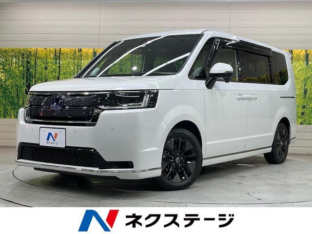 HONDA / STEPWAGON e:HEV SPADA